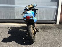 YAMAHA 2AL YSR50 部品どり 販売証明書あり　カギなし ＹＳＲ５０ ヤマハ　原付バイク■ジャンク品_画像4