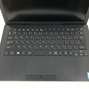 VAIO VJS112C11N - Core i3 7100U 2.40GHz 4GB 128GB(SSD)■現状品の画像5