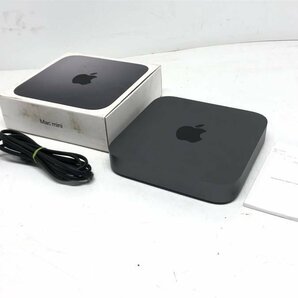 Apple Mac mini 2018 A1993 macOS Core i3 3.60GHz 8GB 128GB(SSD)■1週間保証の画像1