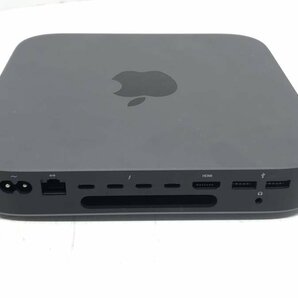 Apple Mac mini 2018 A1993 macOS Core i3 3.60GHz 8GB 128GB(SSD)■1週間保証の画像6