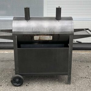 MASTERBUILT 20040915 CLASSIC BARREL GRILL■ジャンク品の画像3