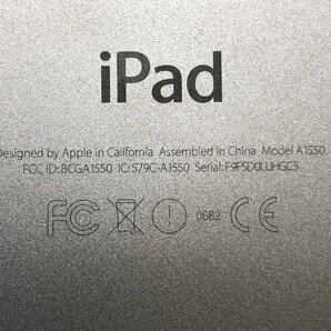 Apple A1550 iPad mini 4 32GB Cellularモデル■1週間保証の画像3
