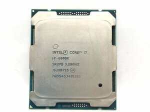 intel SR2PB CORE i7-6900K 3.20Gz CPU# junk 