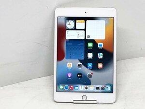 Apple A1550 iPad mini 4 64GB Cellularモデル■1週間保証