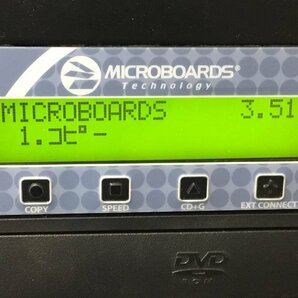 MICROBOARDS Technolo DVD PRM PRO-1016 デュプリケーター■現状品の画像6