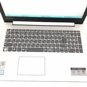 lenovo 81DC004HJP ideapad 330-15IKB Core i7 7500U 2.70GHz 8GB 1000GB■現状品の画像5