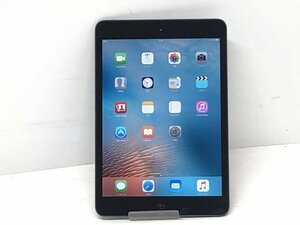 Apple A1432 iPad mini 16GB Wi-Fiモデル■現状品【TB】