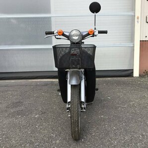 HONDA AA01 Little Cub 圧縮有 販売証明書有 カギあり 原付 リトルカブ HONDA バイク■現状品の画像3