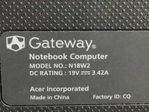 Gateway NE575-H58G/F -■現状品_画像5