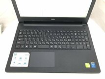 DELL Inspiron 3558 -　Core i5 5200U 2.20GHz 4GB 500GB■現状品_画像5