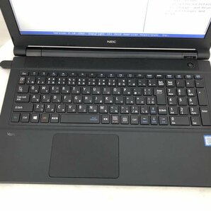 NEC PC-VJT25FB6S313 VersaPro J VF-3 Core i5 7200U 2.50GHz 8GB 500GB■1週間保証の画像5