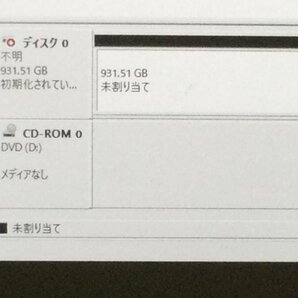 TOSHIBA PT65EGP-SJA dynabook T65/EG Core i7 7500U 2.70GHz 4GB 1000GB■1週間保証の画像7