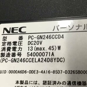 NEC PC-GN246CCD4 LaVie Direct Core i7 5500U 2.40GHz 8GB 1000GB■現状品の画像4