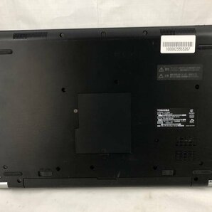 TOSHIBA PT75BBD-BJA2 dynabook T75/BBD Core i7 6500U 2.50GHz 16GB 1000GB■現状品の画像6