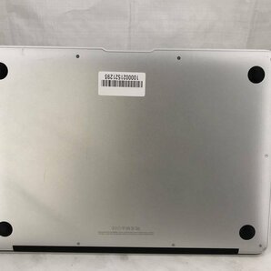 Apple MacBook Air Early2015 A1466 macOS Core i5 1.60GHz 8GB 128GB(SSD)■現状品の画像5