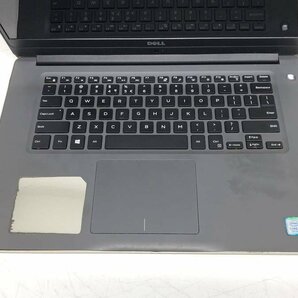 DELL Inspiron 7560 - Core i7 7500U 2.70GHz 4GB ■現状品の画像6