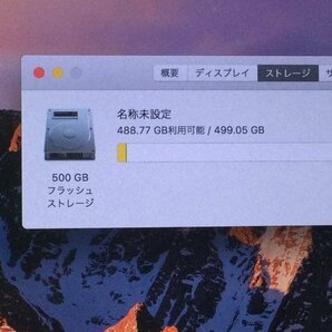 Apple MacBookPro Retina Mid2012 A1398 macOS Core i7 2.60GHz 16GB 512GB(SSD)■1週間保証の画像10