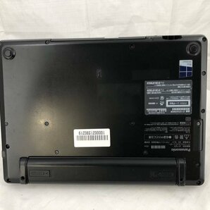 Panasonic CF-SZ5XDMQR Let's note■現状品の画像6