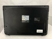 最終出品！　TOSHIBA PB25-66NSPB dynabook B25/66NB　Core i3 4025U 1.90GHz 4GB 500GB■現状品_画像6