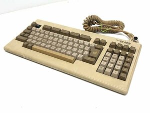 NEC 旧型PC PC-8801用キーボード■ジャンク品