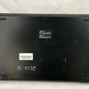 TOSHIBA PAZ65TR-BNA dynabook AZ65/TR Core i7 6500U 2.50GHz■現状品の画像6