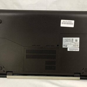 FUJITSU FMVWD2N13W LIFEBOOK WN1/D2 Core i3 8145U 2.10GHz 4GB 500GB■現状品の画像7