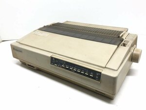 NEC PC-PR201/63A dot printer - Japanese serial printer # present condition goods 