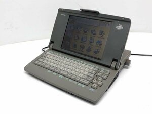 TOSHIBA JW-C660 ワープロ RupoQual■現状品