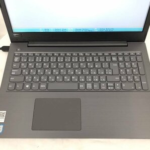 lenovo 81AX00PSJP V330-15IKB Core i5 8250U 1.60GHz 6GB 500GB■1週間保証の画像5