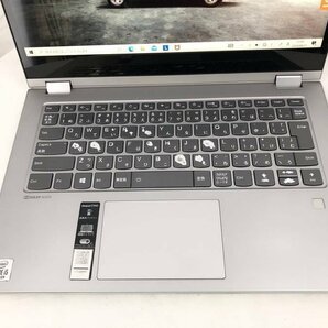 lenovo 81TK001BJP IdeaPad C340-14IML Win10 Core i5 10210U 1.60GHz 8GB 256GB(SSD)■1週間保証の画像7