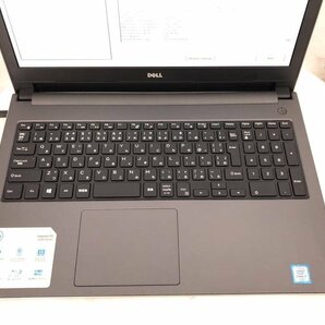 DELL Inspiron 5559 - Core i7 6500U 2.50GHz 8GB 2000GB(SSD)■現状品の画像5