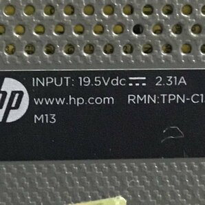 hp 250 G7 - Core i3 8130U 2.20GHz 4GB 500GB■現状品の画像4