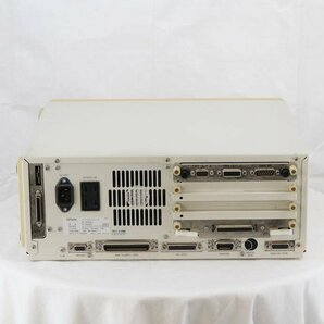 EPSON PC-386GS3 旧型PC■現状品の画像3