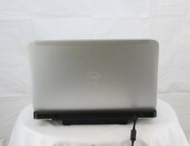 DELL XPS L702X -　Core i7 2670QM 2.20GHz 8GB 750GB HDD 他■現状品_画像3