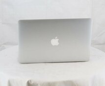 Apple MacBook Air 2017 A1466 macOS　Core i5 1.80GHz 8GB 128GB(SSD)■現状品_画像3