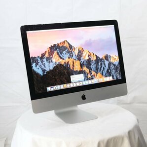 Apple iMac Late2013 A1418 macOS Core i5 2.70GHz 8GB 1TB■現状品の画像2