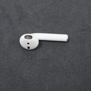 Apple AirPods エアーポッズ USED美品 左イヤホンのみ L 片耳 A1722 第一世代 正規品 MMEF2J/A 完動品 中古 V0124