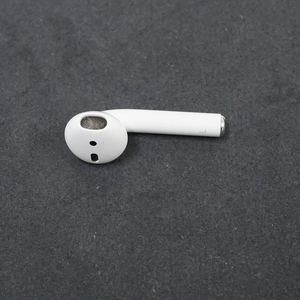 Apple AirPods エアーポッズ USED品 左イヤホンのみ L 片耳 A1722 第一世代 正規品 MMEF2J/A 完動品 中古 V0206