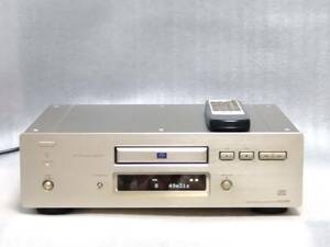 【動作品】DCD-SA100 スーパーオーディオCDプレーヤー　CDプレーヤー デノン　DENON リモコン付き