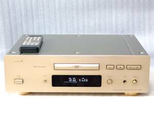  operation goods beautiful goods DCD-1650AR remote control attaching Denon CD player DENON