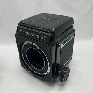 Mamiya RB67中判カメラ ボディ ジャンク