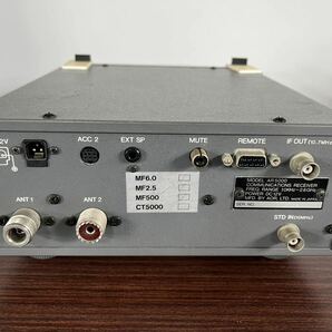 AOR AR5000 広帯域受信機 の画像2