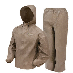 FROGG TOGGS Ultra-Lite2 Rain Suit タン S