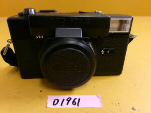 (D-1961)KONICA フィルムカメラ C35 AF2 動作未確認 現状品