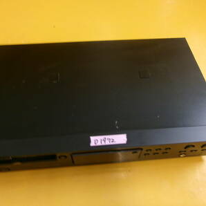 (D-1972)marantz CDプレーヤー CD AH!NJOE TJOEB 4000 CD4000/N3B 動作未確認 現状品の画像2