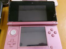 (Z-10)NINTENDO 3DS DSiLL x2 NEW NINTENDO 3DSLL 現状渡し_画像3