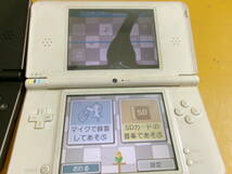 (Z-10)NINTENDO 3DS DSiLL x2 NEW NINTENDO 3DSLL 現状渡し_画像4