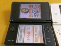 (Z-10)NINTENDO 3DS DSiLL x2 NEW NINTENDO 3DSLL 現状渡し_画像5