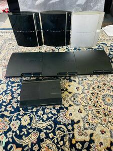 SONY PS3 CECH-2000A CECH-2000B CECH-3000A CECH-4300CECH-00 等　現状渡し