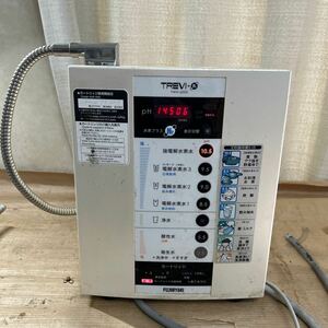 通電OK ★ ジャンク品 TREVI H2 トレビ フジ医療器 FUJIIRYOKI FWH-6000 連続式電解水生成器 アルカリイオン整水器41199y